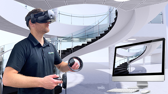 Virtual Reality - Design Reviews